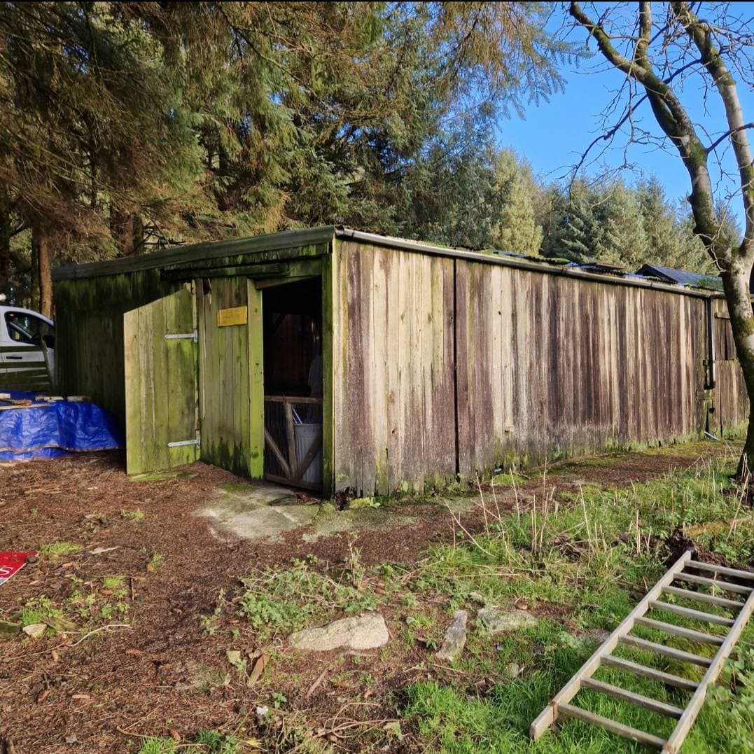 Barn Renovations project by RPG Carpentry & Joinery — photo 1