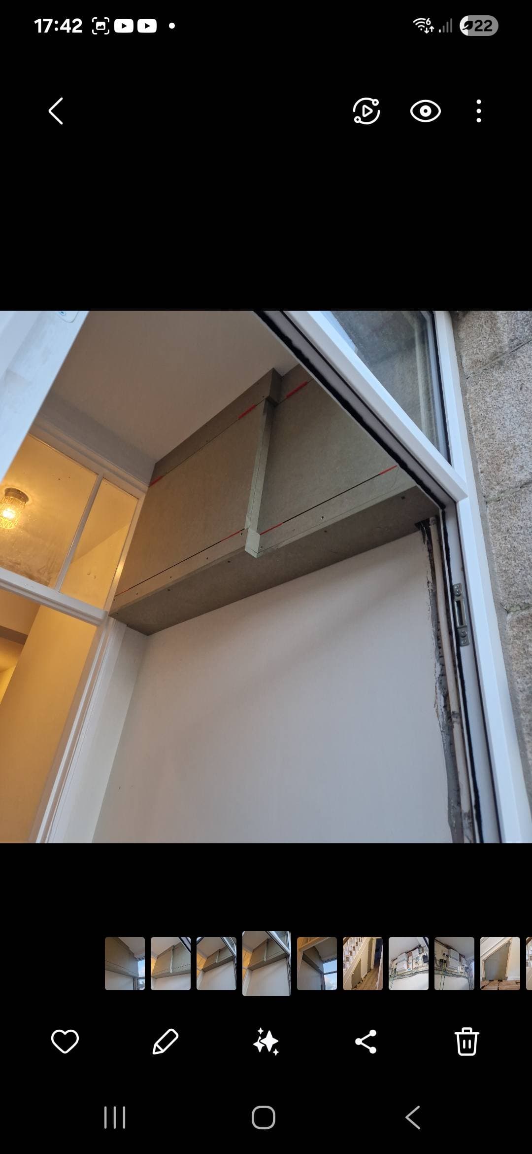 Pipe Boxing project by RPG Carpentry & Joinery — photo 2