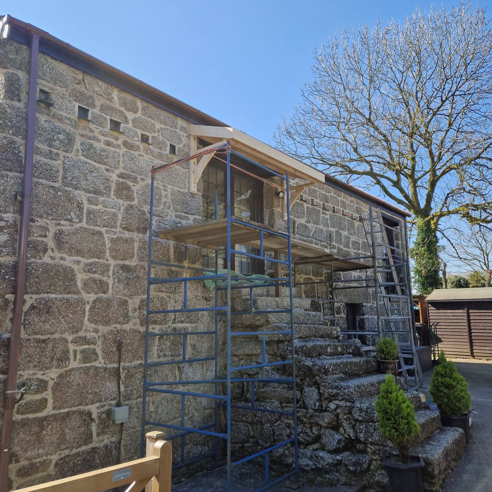 Canopies & Pergolas project by RPG Carpentry & Joinery — photo 2