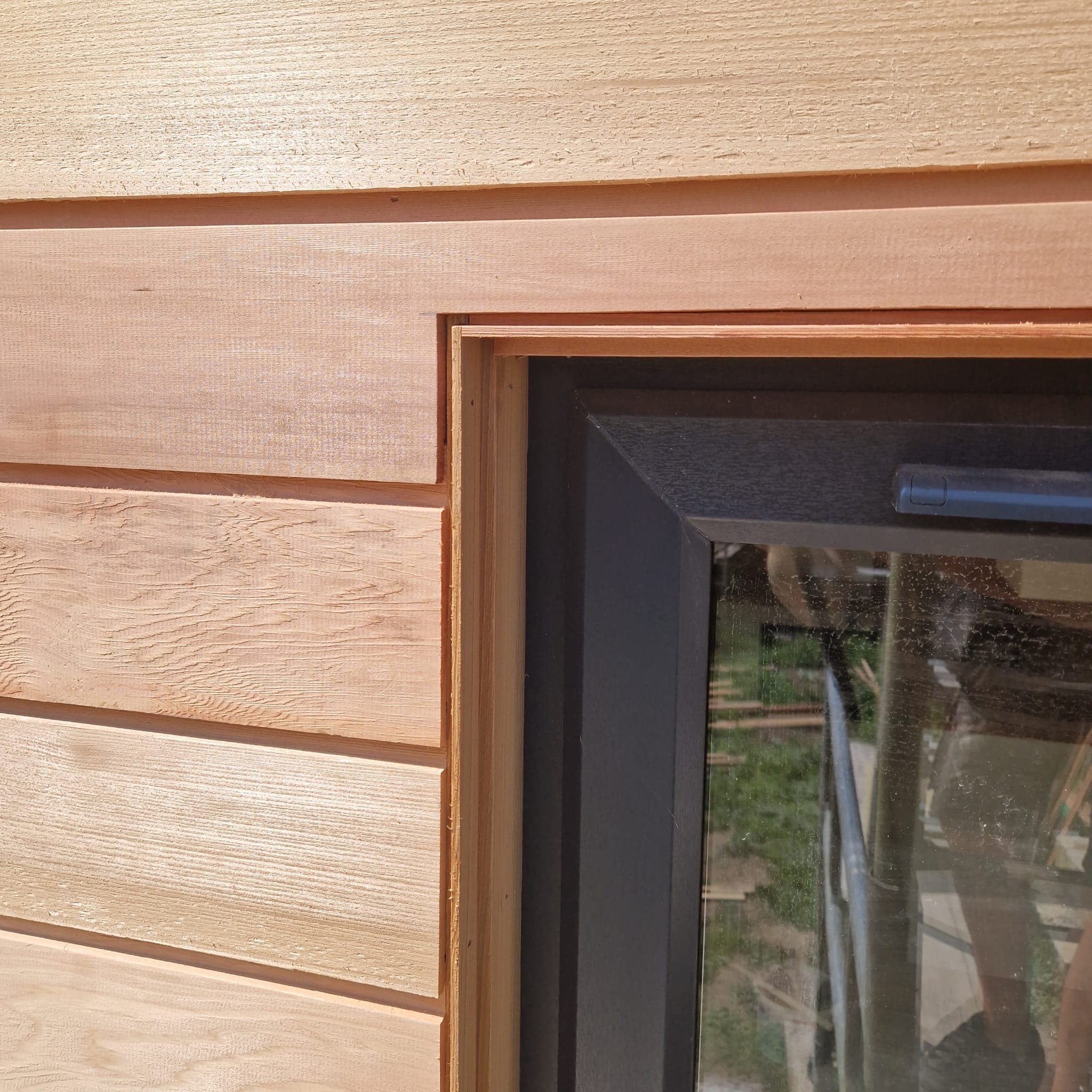Timber Cladding project by RPG Carpentry & Joinery — photo 3