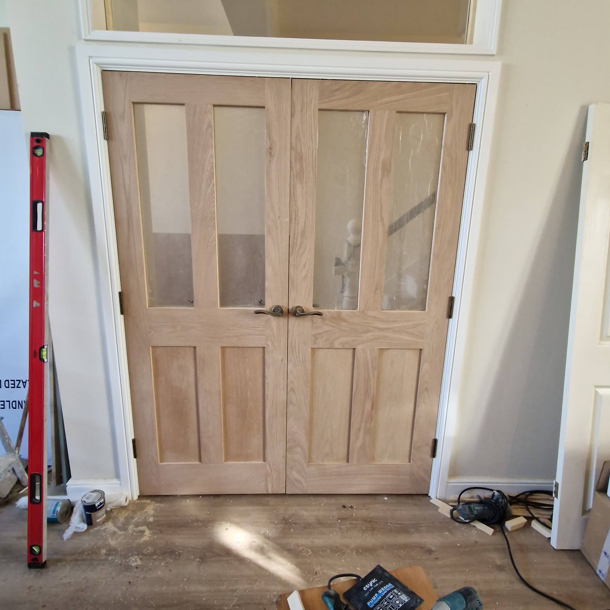 Doors & Frames project by RPG Carpentry & Joinery — photo 3