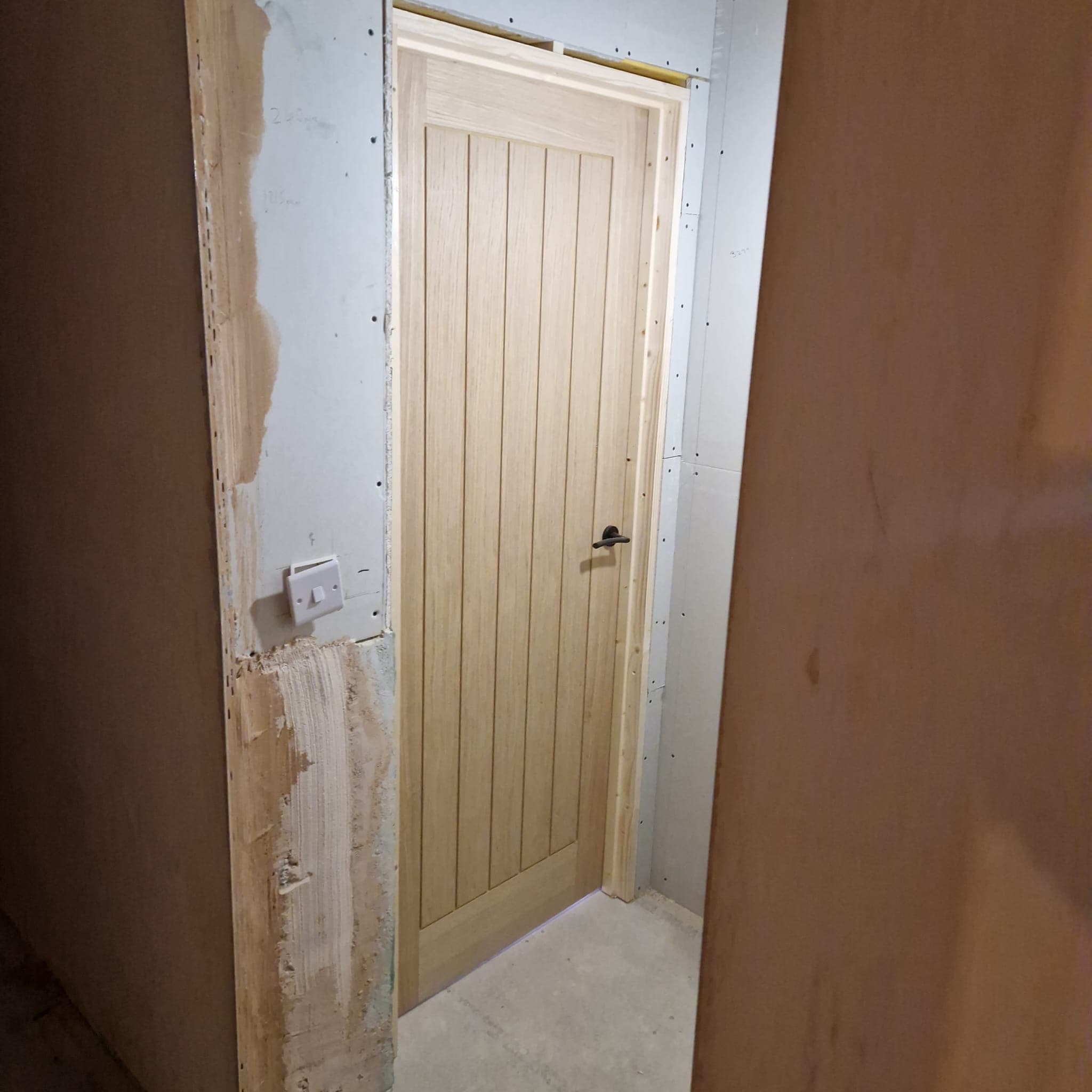 Doors & Frames project by RPG Carpentry & Joinery — photo 7