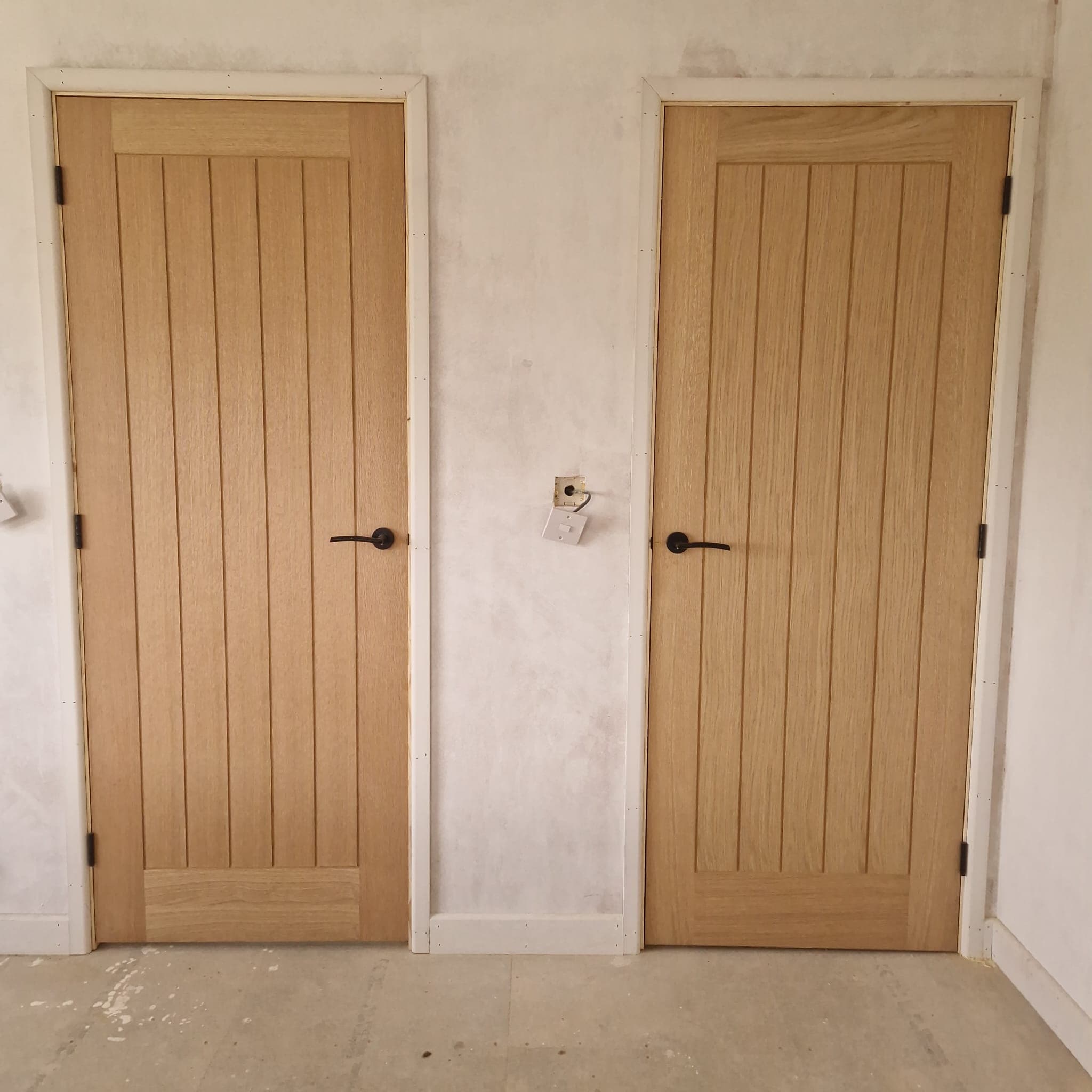 Doors & Frames project by RPG Carpentry & Joinery — photo 8