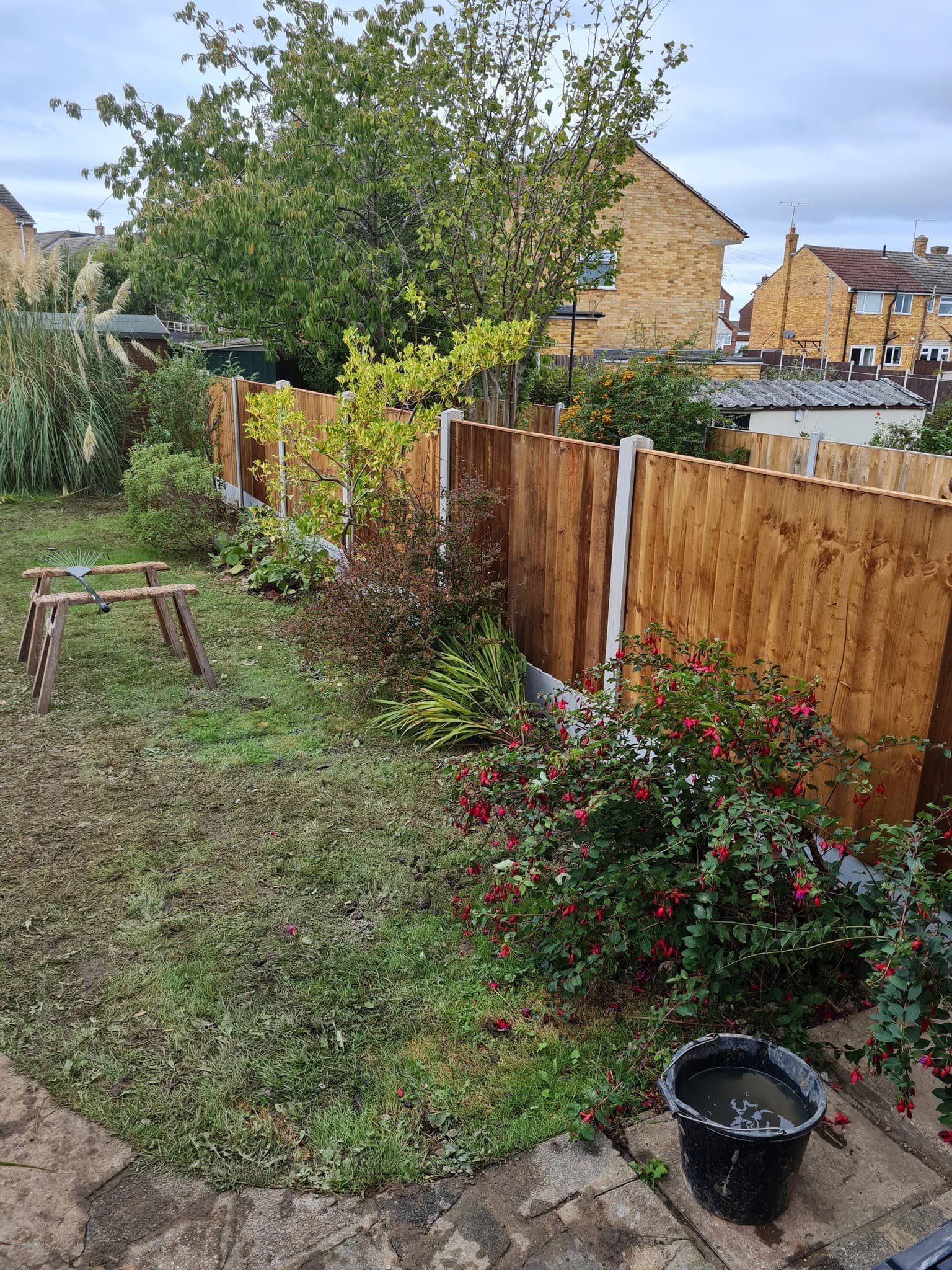 Fencing project by RPG Carpentry & Joinery — photo 2