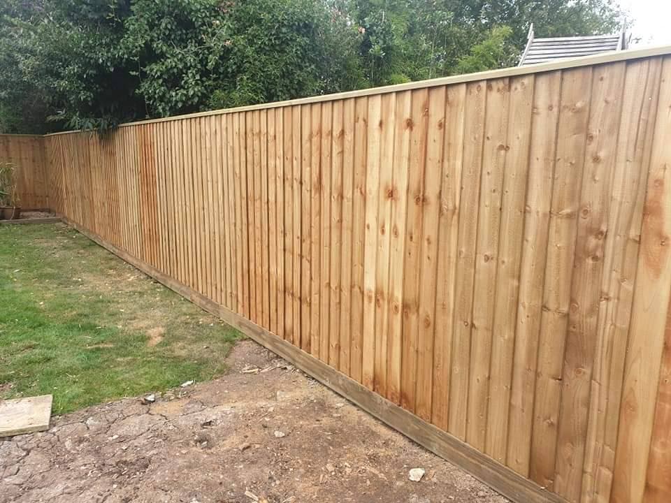 Fencing project by RPG Carpentry & Joinery — photo 6