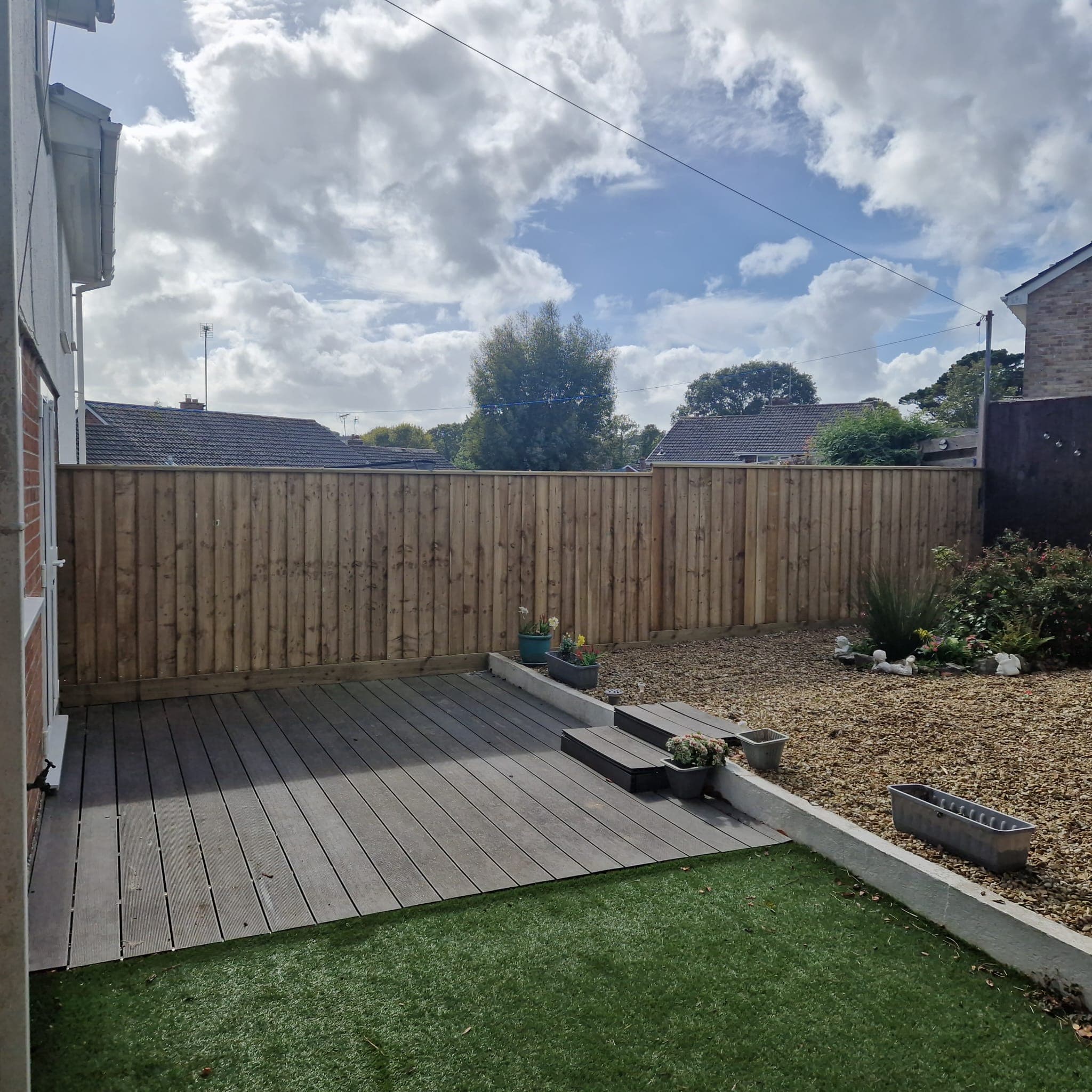 Fencing project by RPG Carpentry & Joinery — photo 9