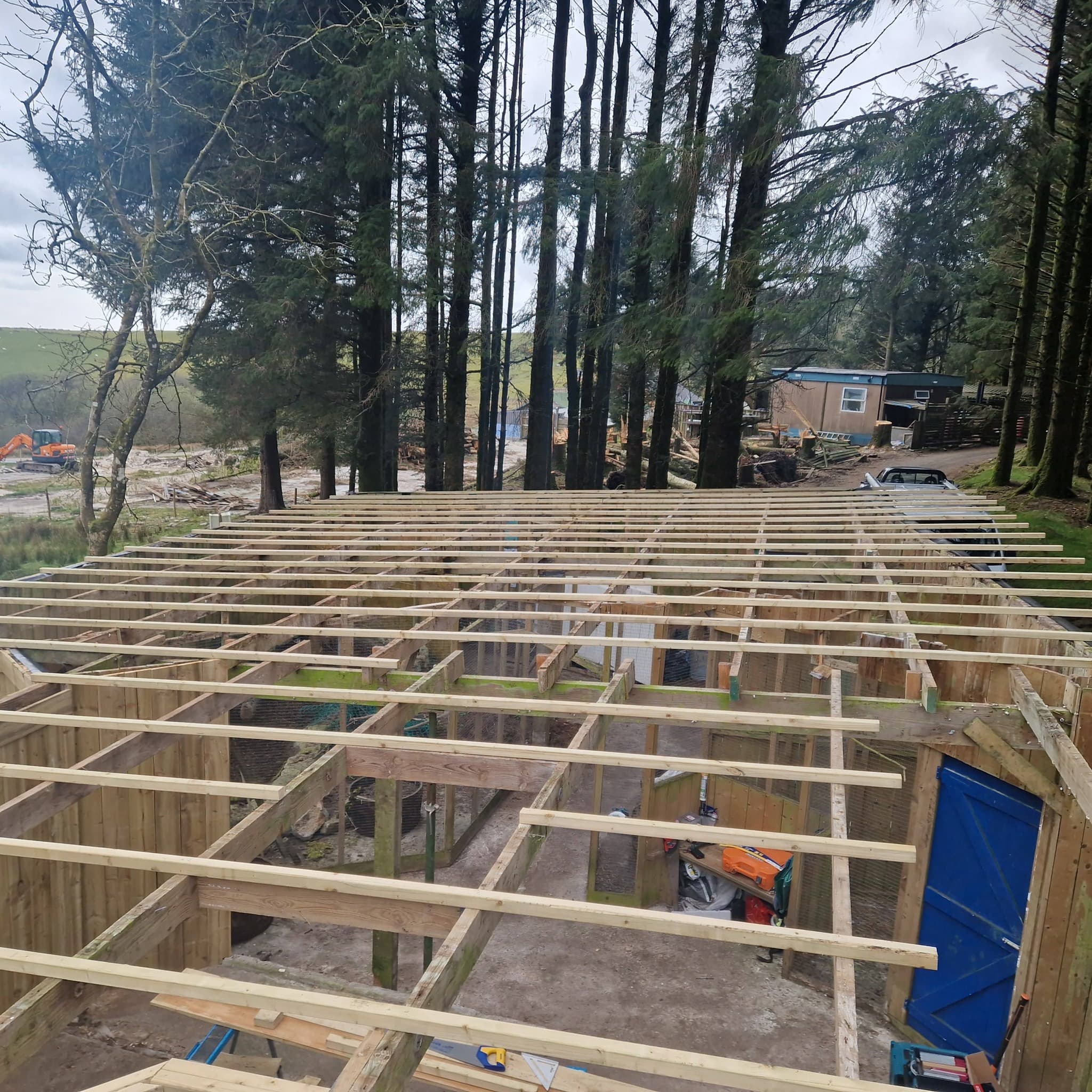 Flat Roofing project by RPG Carpentry & Joinery — photo 2