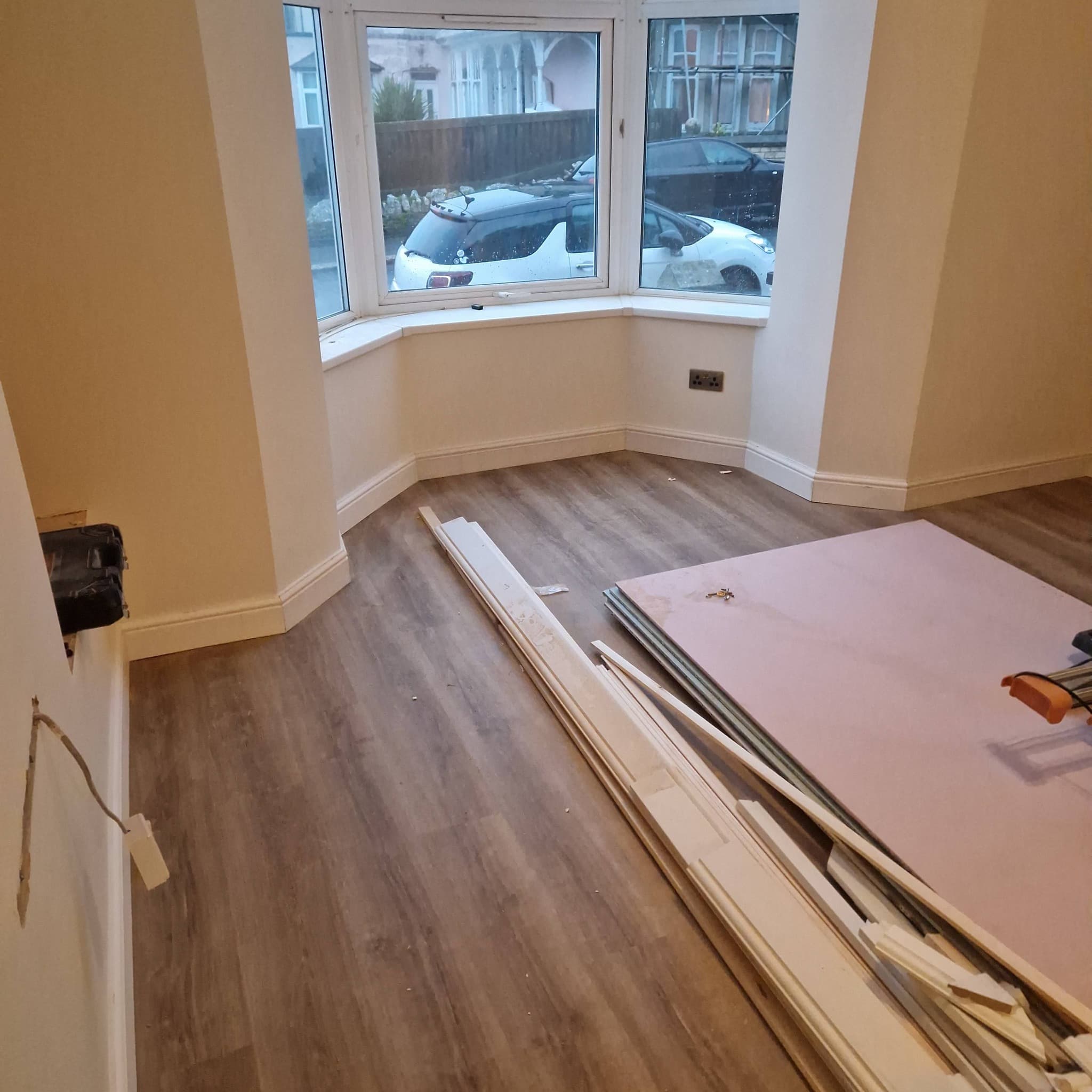 Skirting & Architrave project by RPG Carpentry & Joinery — photo 3