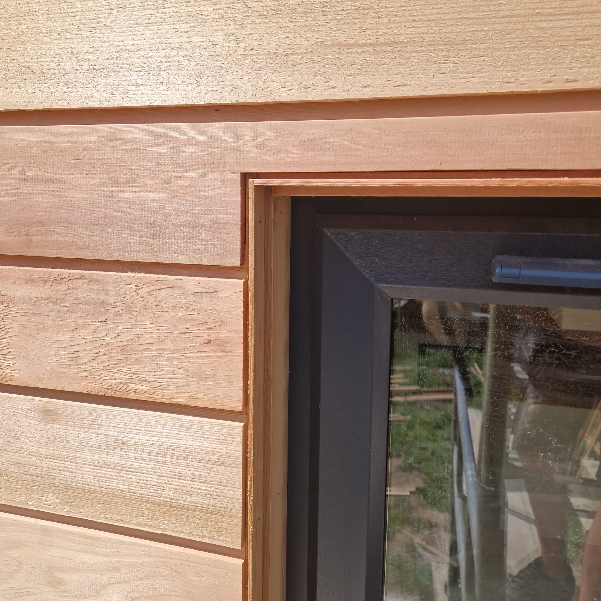 Timber Cladding project by RPG Carpentry & Joinery — photo 3