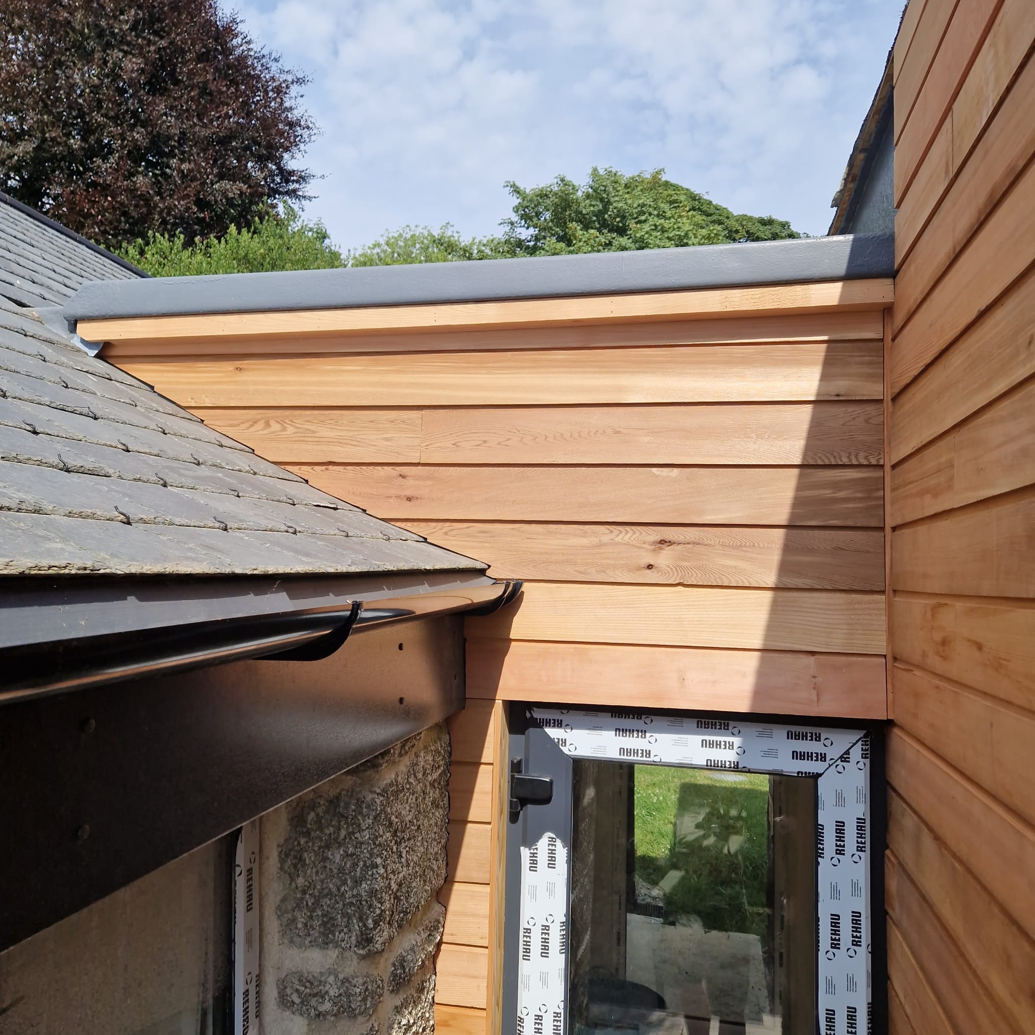 Timber Cladding project by RPG Carpentry & Joinery — photo 4