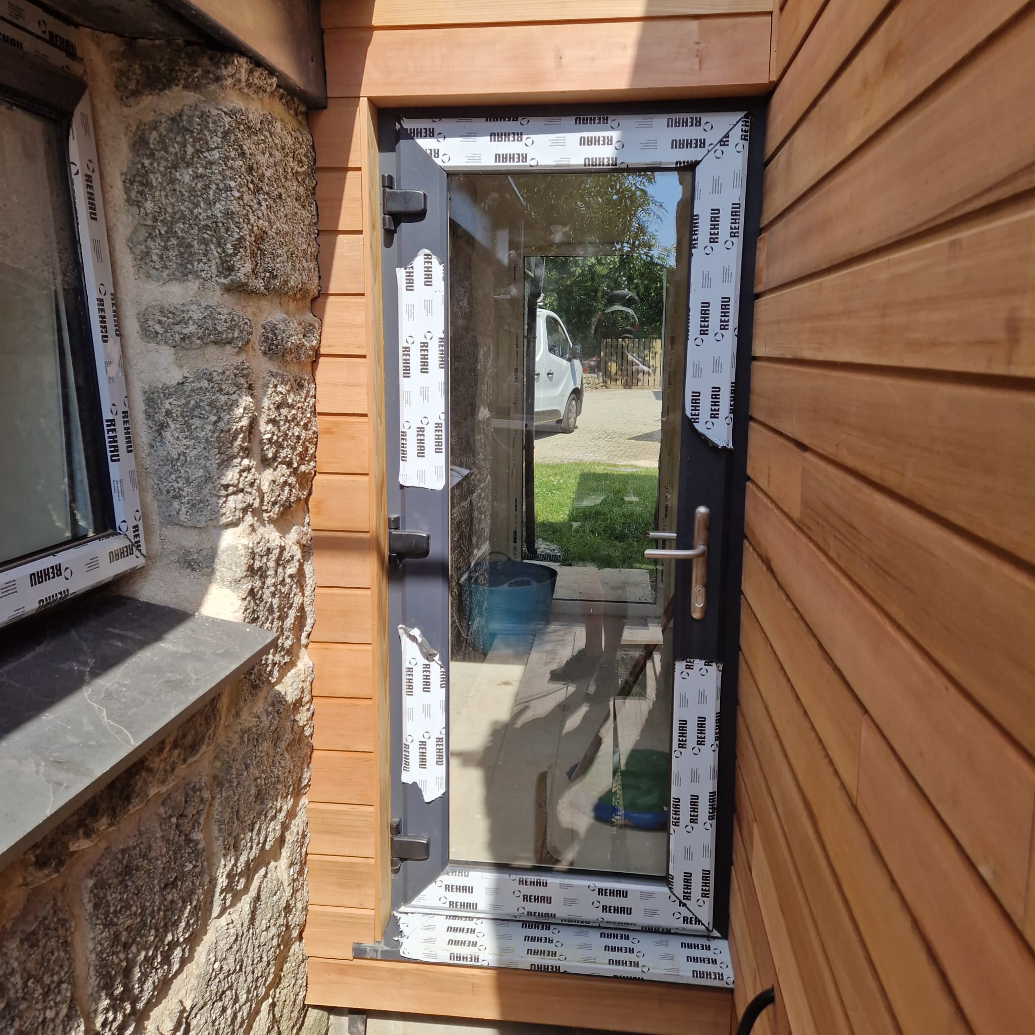 Timber Cladding project by RPG Carpentry & Joinery — photo 5