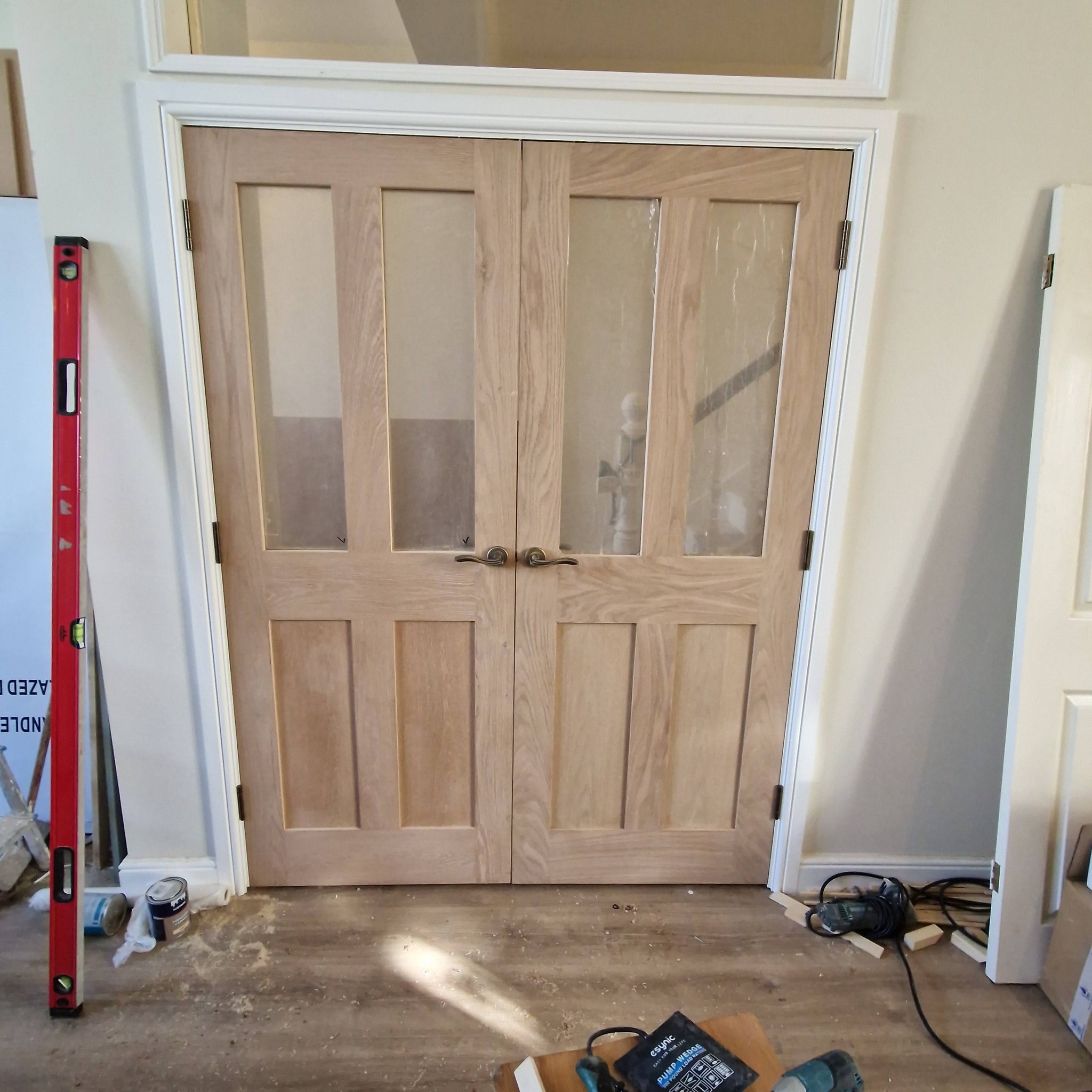 Doors & Frames project by RPG Carpentry & Joinery — photo 3