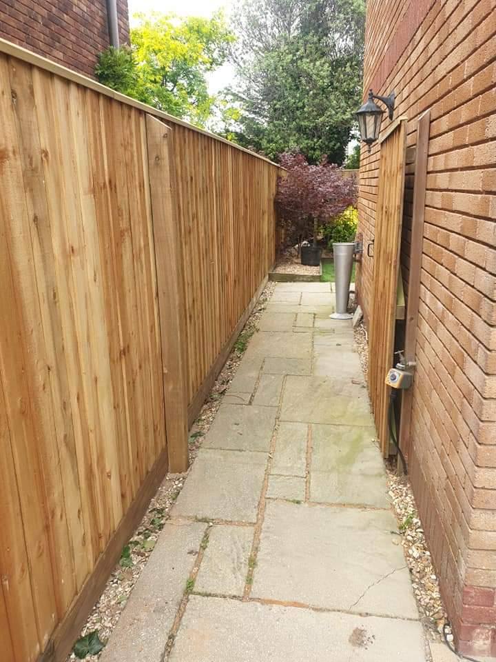 Fencing